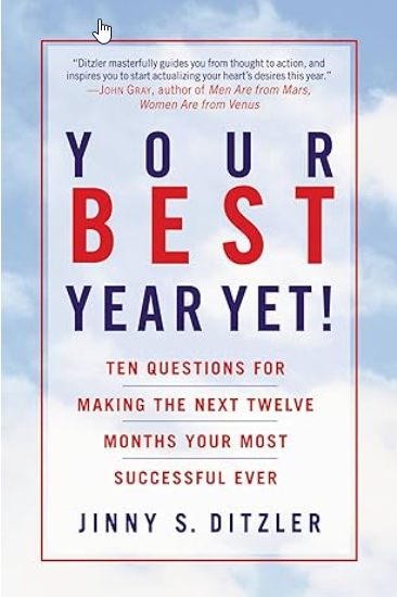Your Best Year Yet! — the book by Jinny S. Ditzler