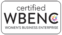 Women's Business Certified seal