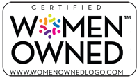 Certified Women Owned Seal